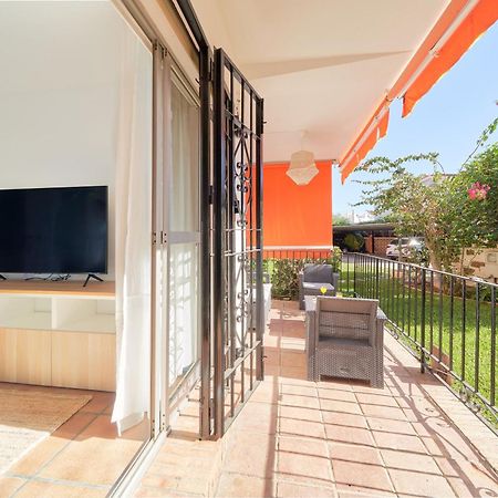 Arcoiris Apartment Malaga Bagian luar foto