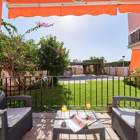 Arcoiris Apartment Malaga Bagian luar foto