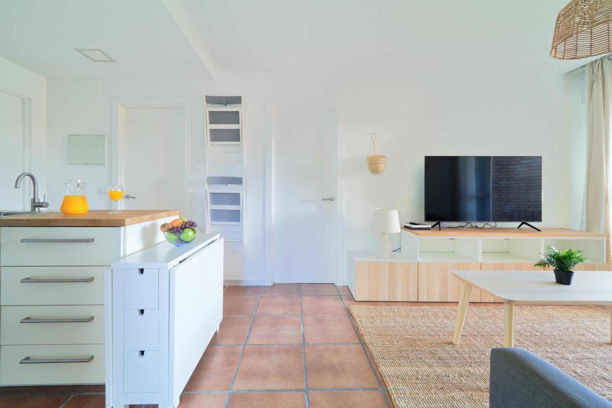 Arcoiris Apartment Malaga Bagian luar foto