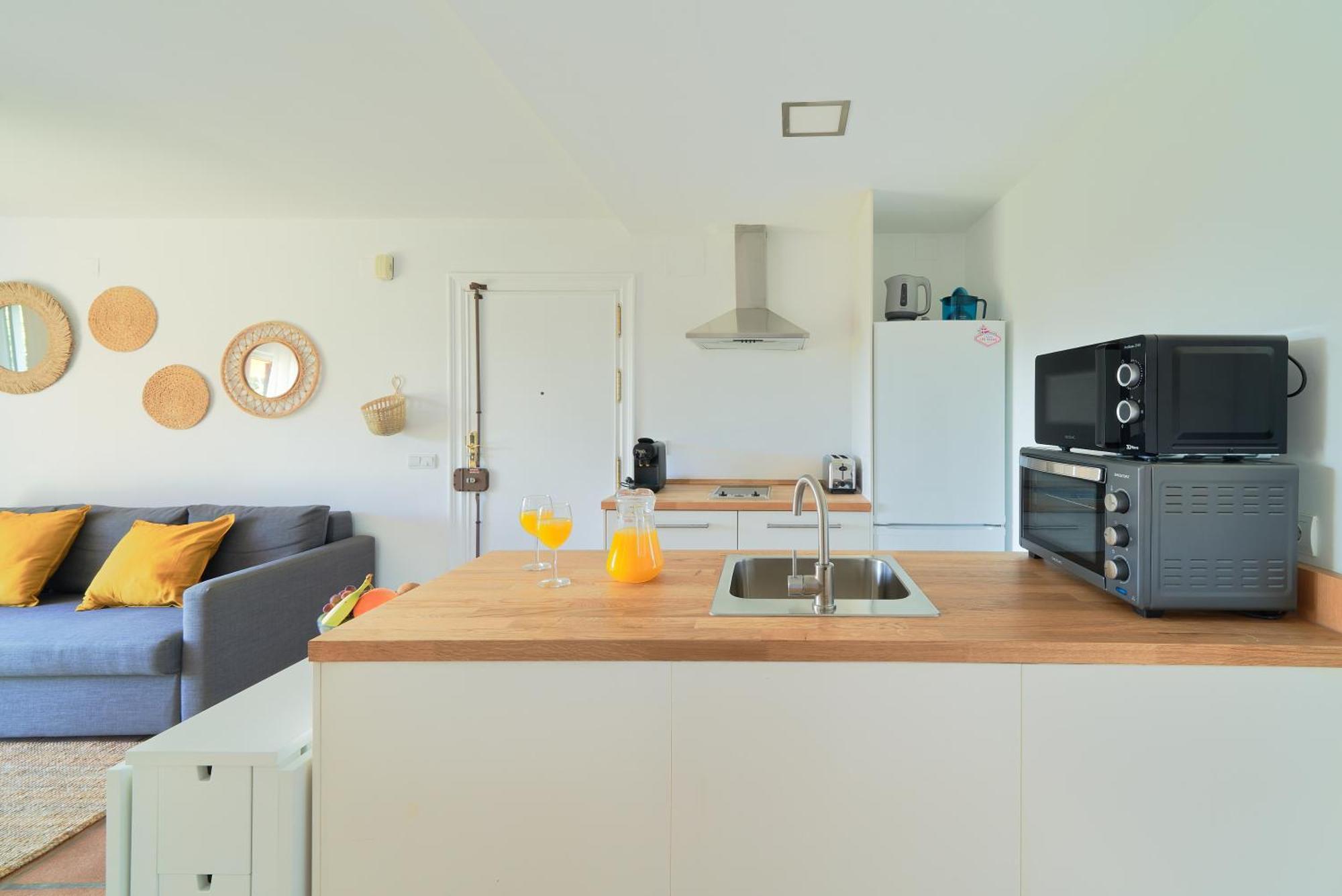 Arcoiris Apartment Malaga Bagian luar foto