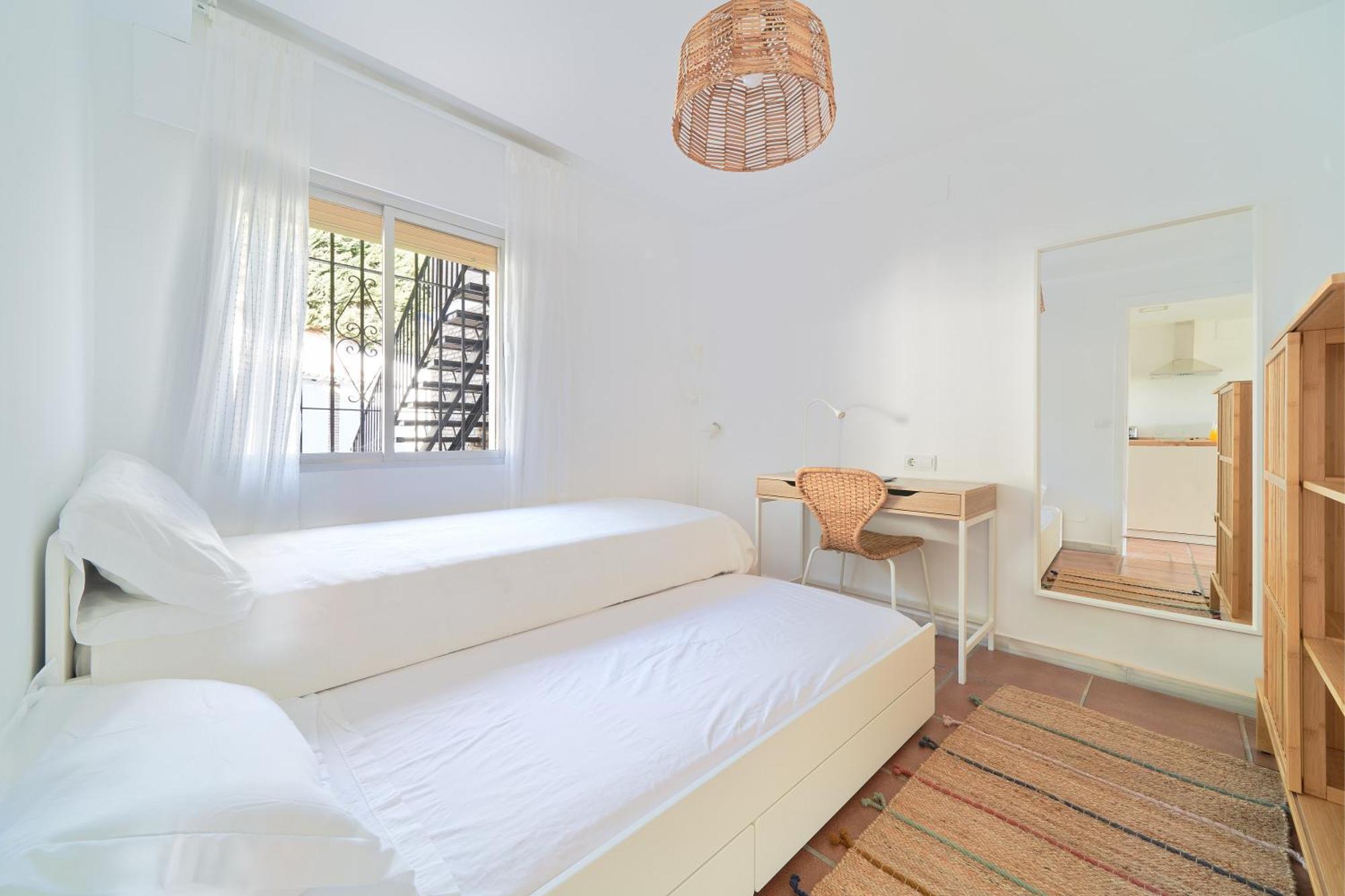 Arcoiris Apartment Malaga Bagian luar foto