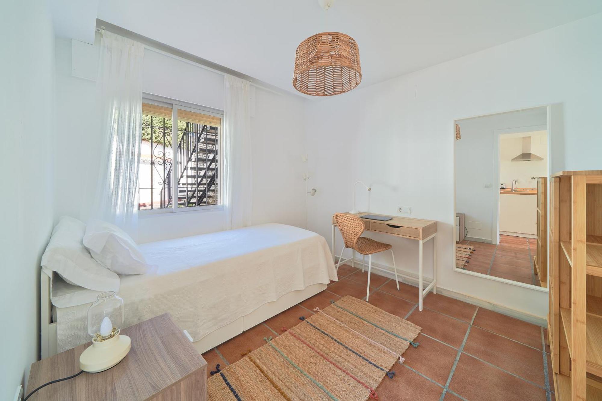 Arcoiris Apartment Malaga Bagian luar foto