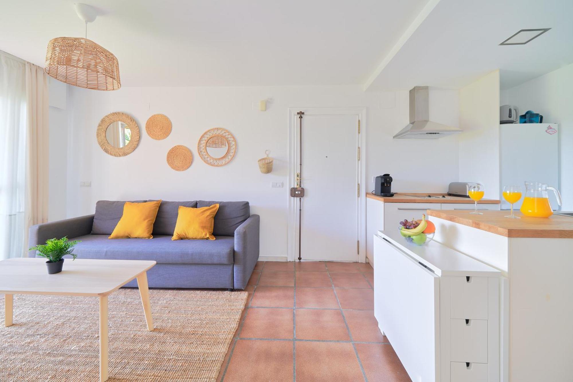 Arcoiris Apartment Malaga Bagian luar foto
