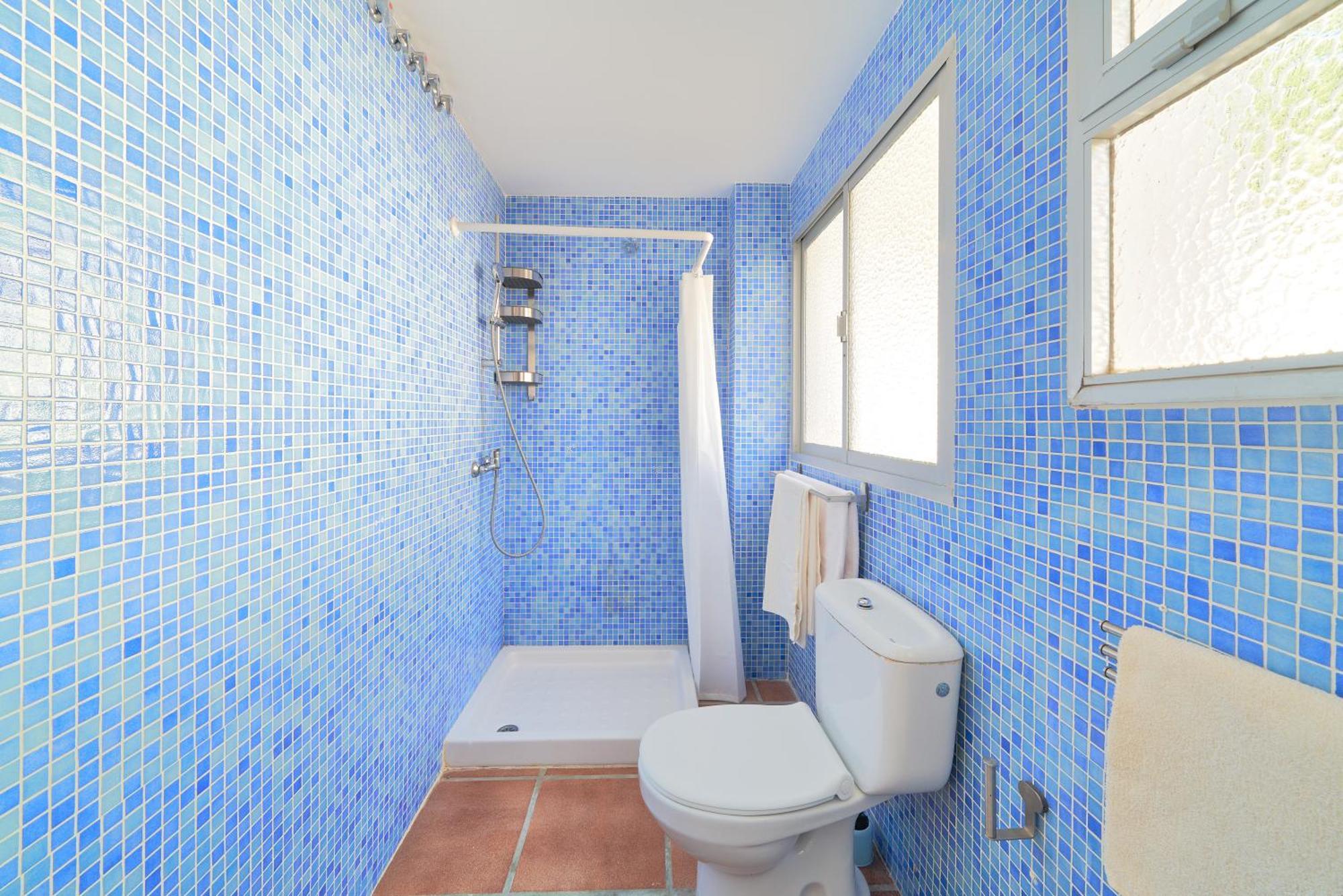 Arcoiris Apartment Malaga Bagian luar foto