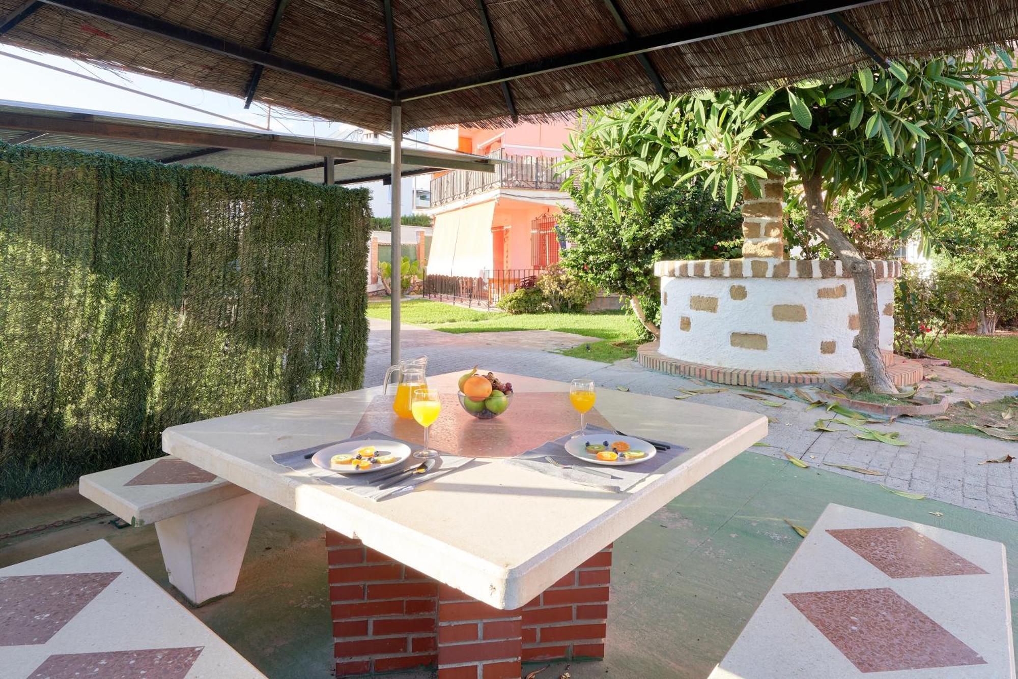 Arcoiris Apartment Malaga Bagian luar foto
